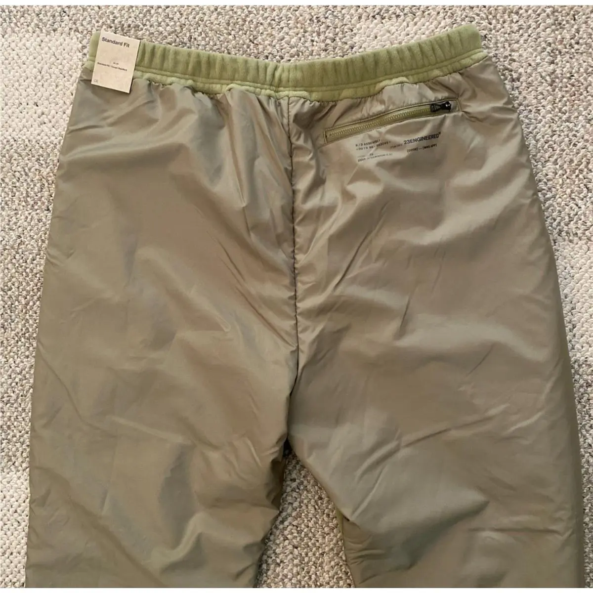 Nike clothing - DV1599-378 DV1599 - DV1599-378 DV1599 - Green (UPC: 196150808709) 2