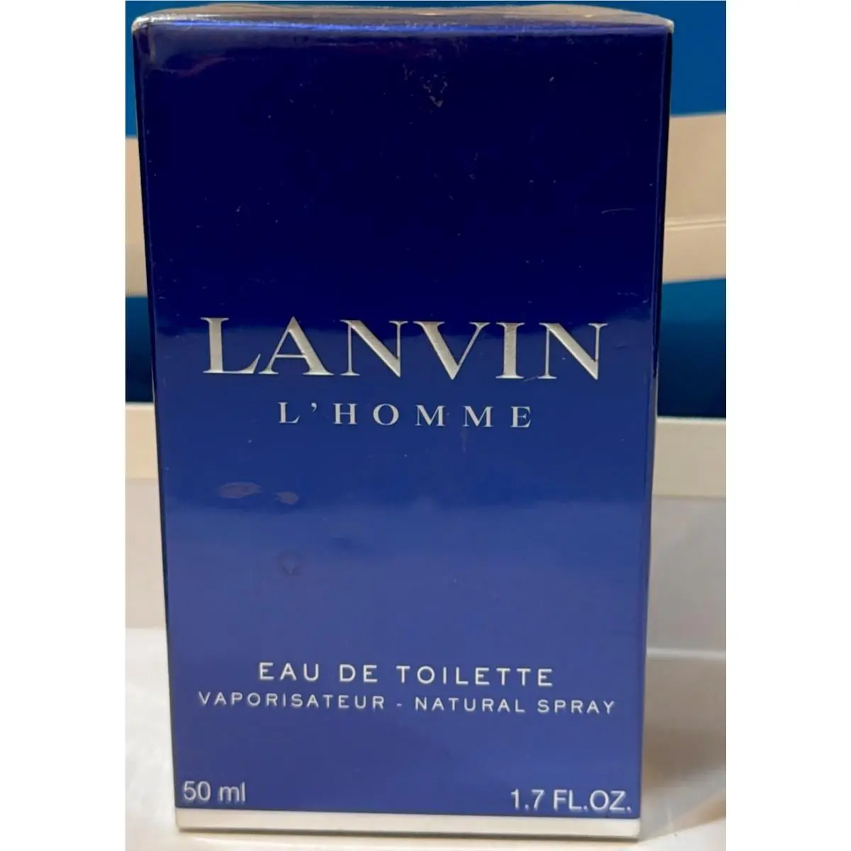 L`homme 3.4 oz 100 ml Edt Spray For Men by Lanvin