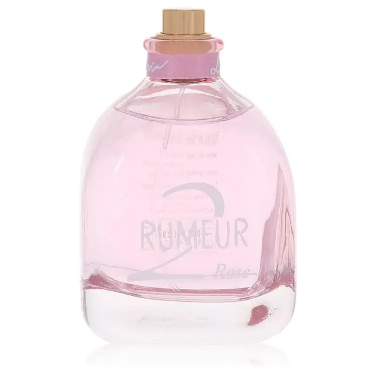 Rumeur 2 Rose Eau De Parfum 3.4 oz 100 ml For Women Tester by Lanvin