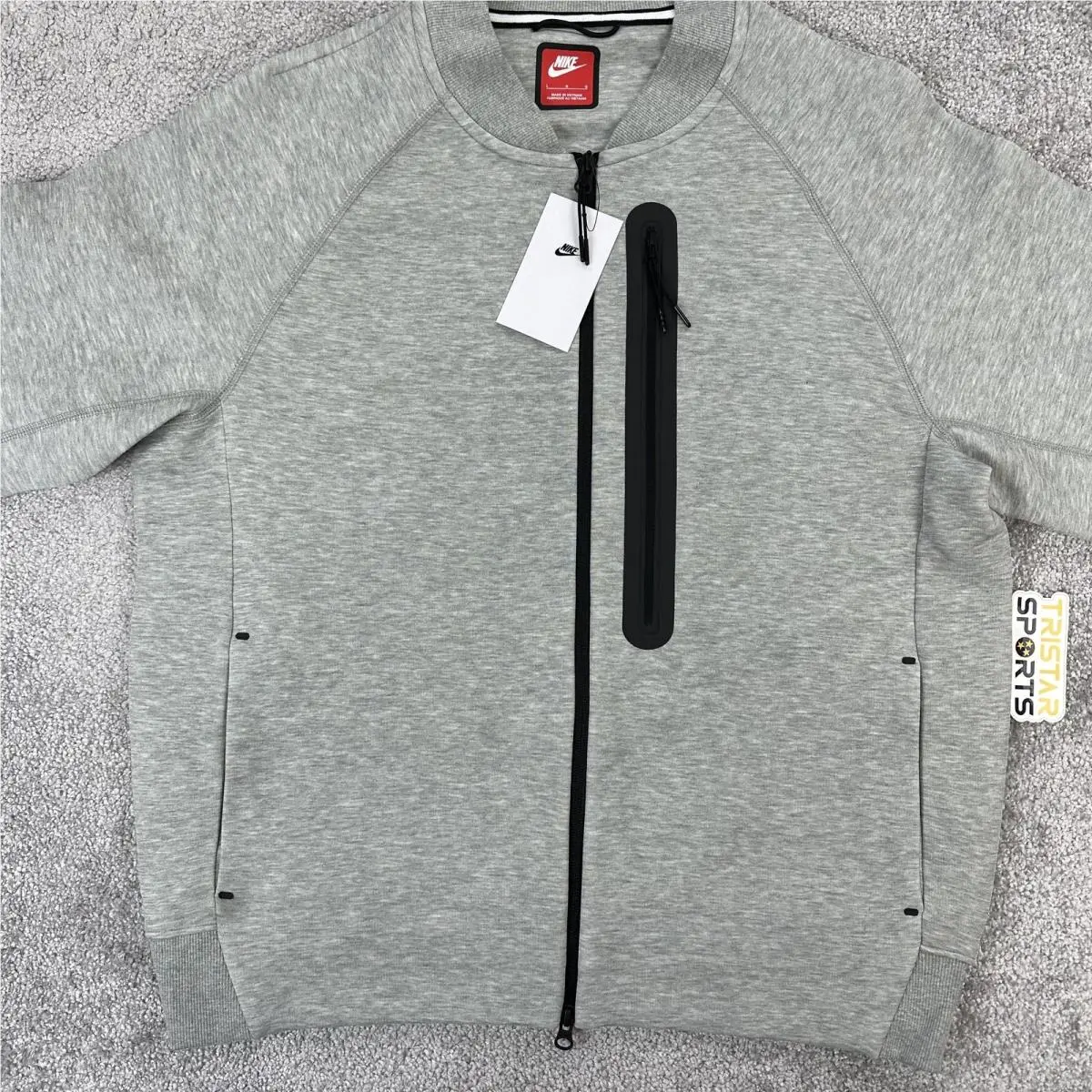 Nike clothing - Gray (UPC: 196607416181) 1