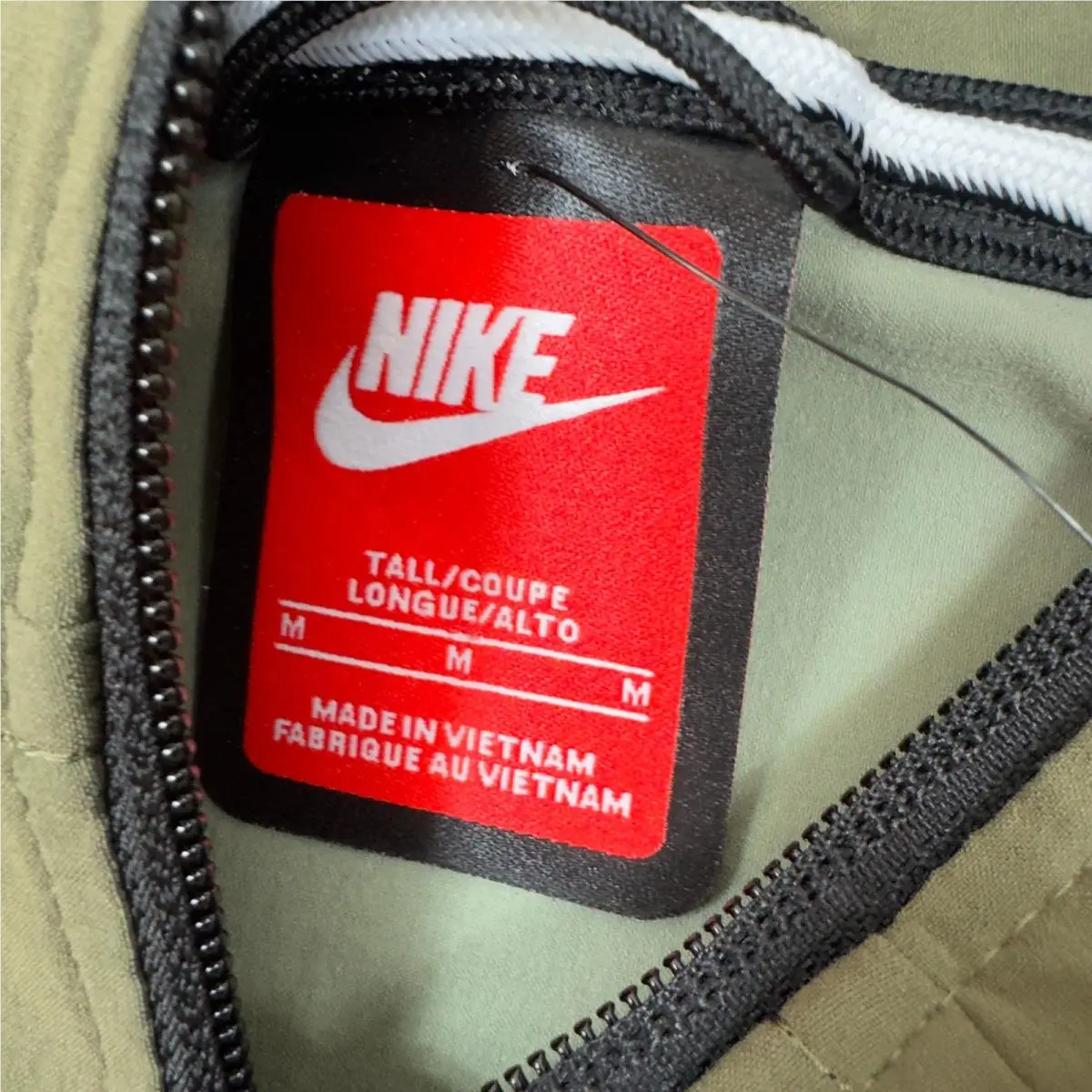 Nike clothing - Nike Tech - Tech - Green (UPC: 197863070902) 2