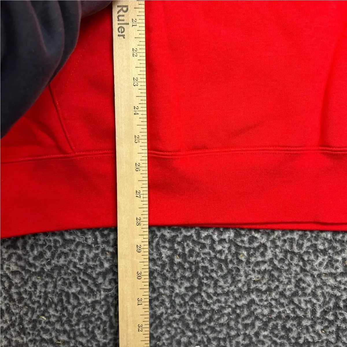Nike clothing - Red 3
