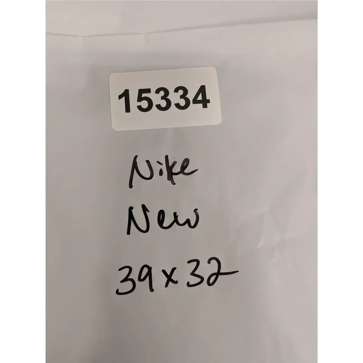 Nike clothing - Black 11