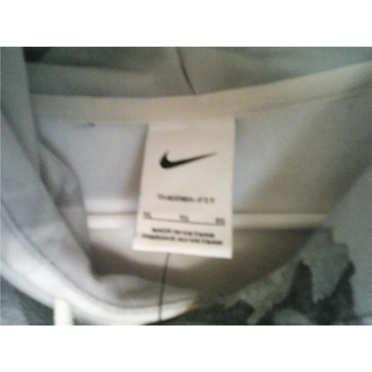 Nike clothing - Black 4
