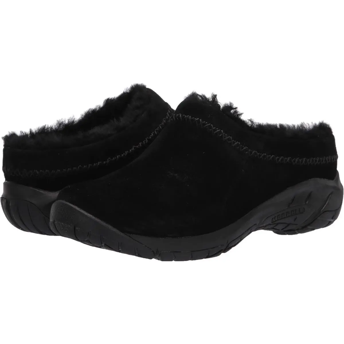 Size 10.5  Womens Encore Ice 4 Leathermoccasin Casual Shoes by Merrell