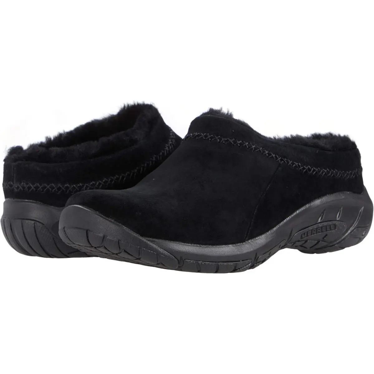 Merrell shoes - Merrell Encore Ice - Encore Ice - Black 0