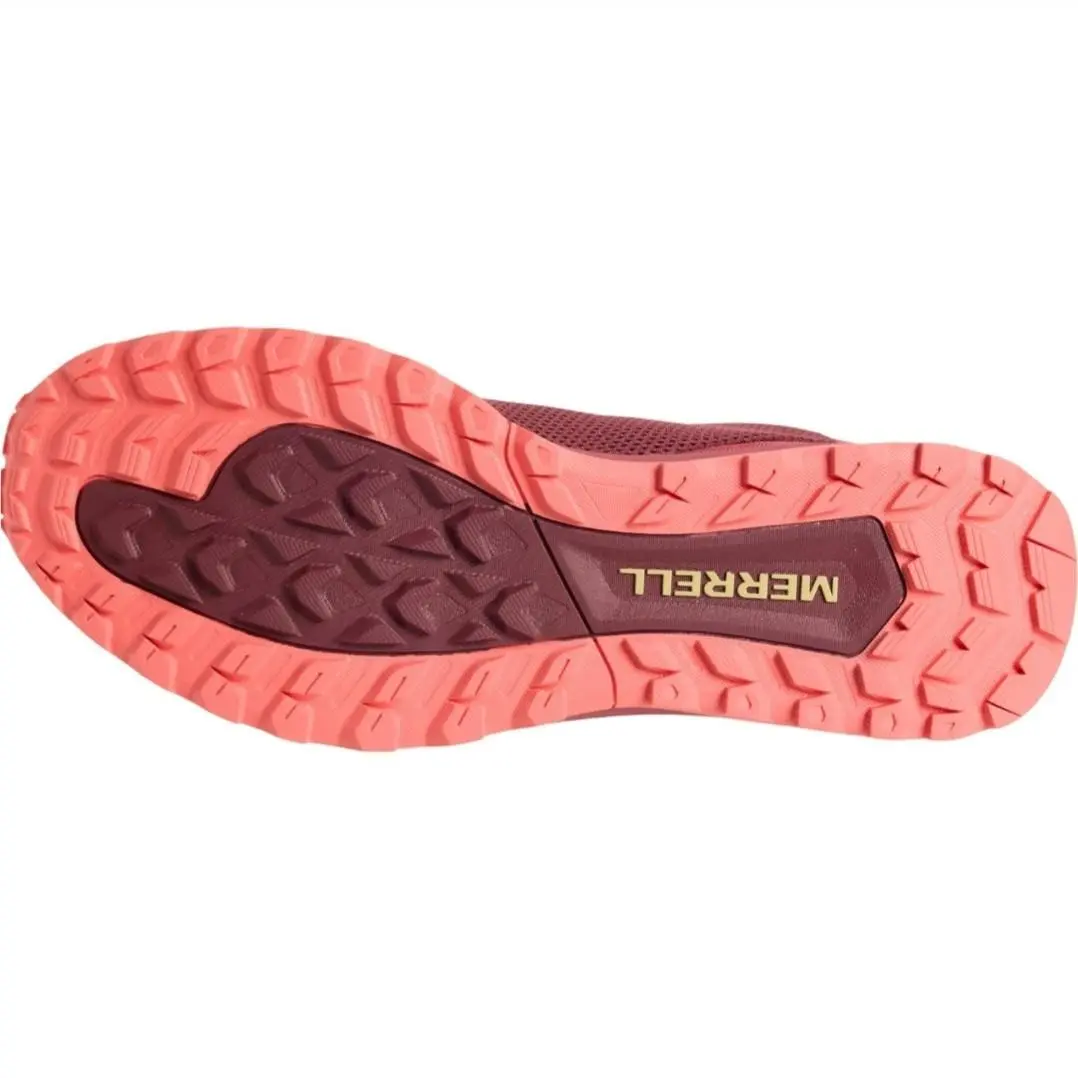 Merrell shoes - Merrell Fly Strike 2 - Fly Strike - J068557 - Red, Pink 3