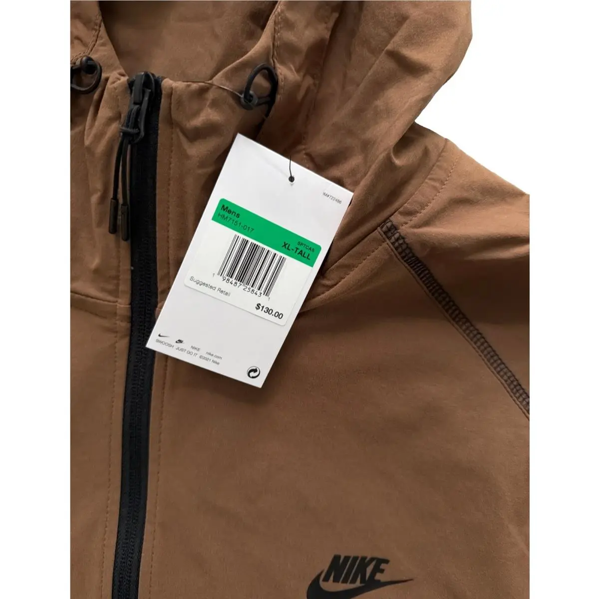 Nike clothing - Windrunner - Windrunner - HM7151-515 - Multicolor 2