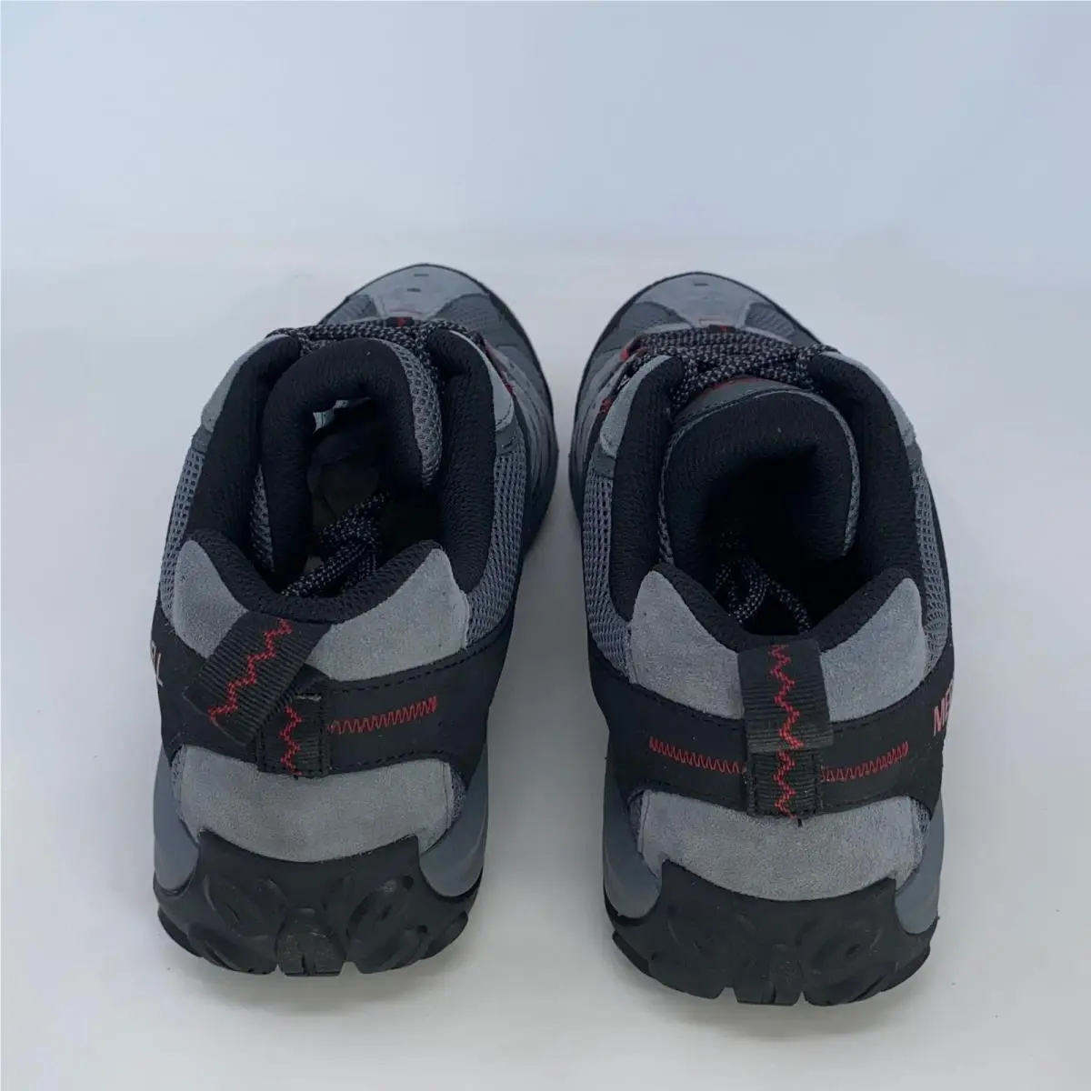 Merrell shoes - Gray (UPC: 195017858611) 2