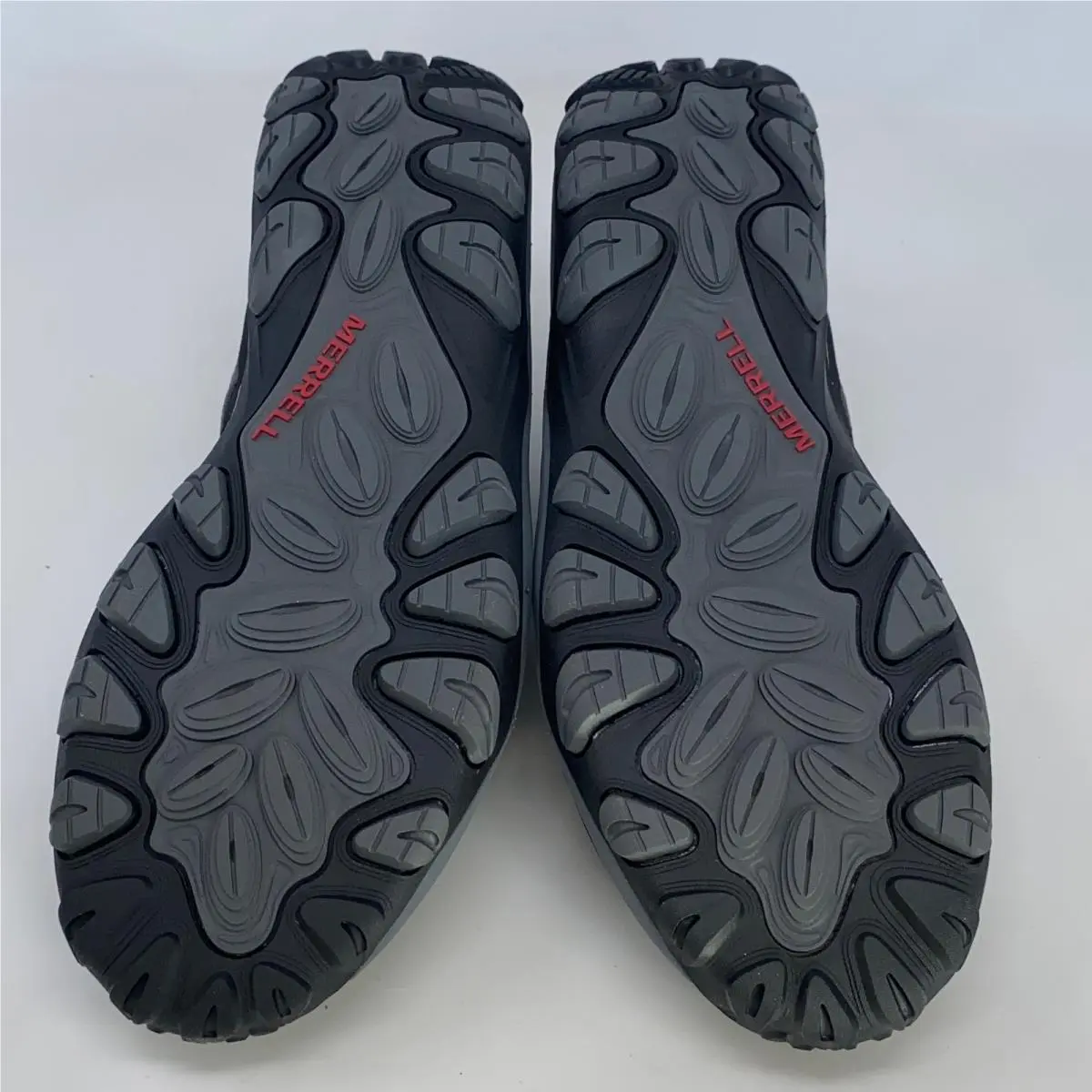Merrell shoes - Gray (UPC: 195017858611) 3
