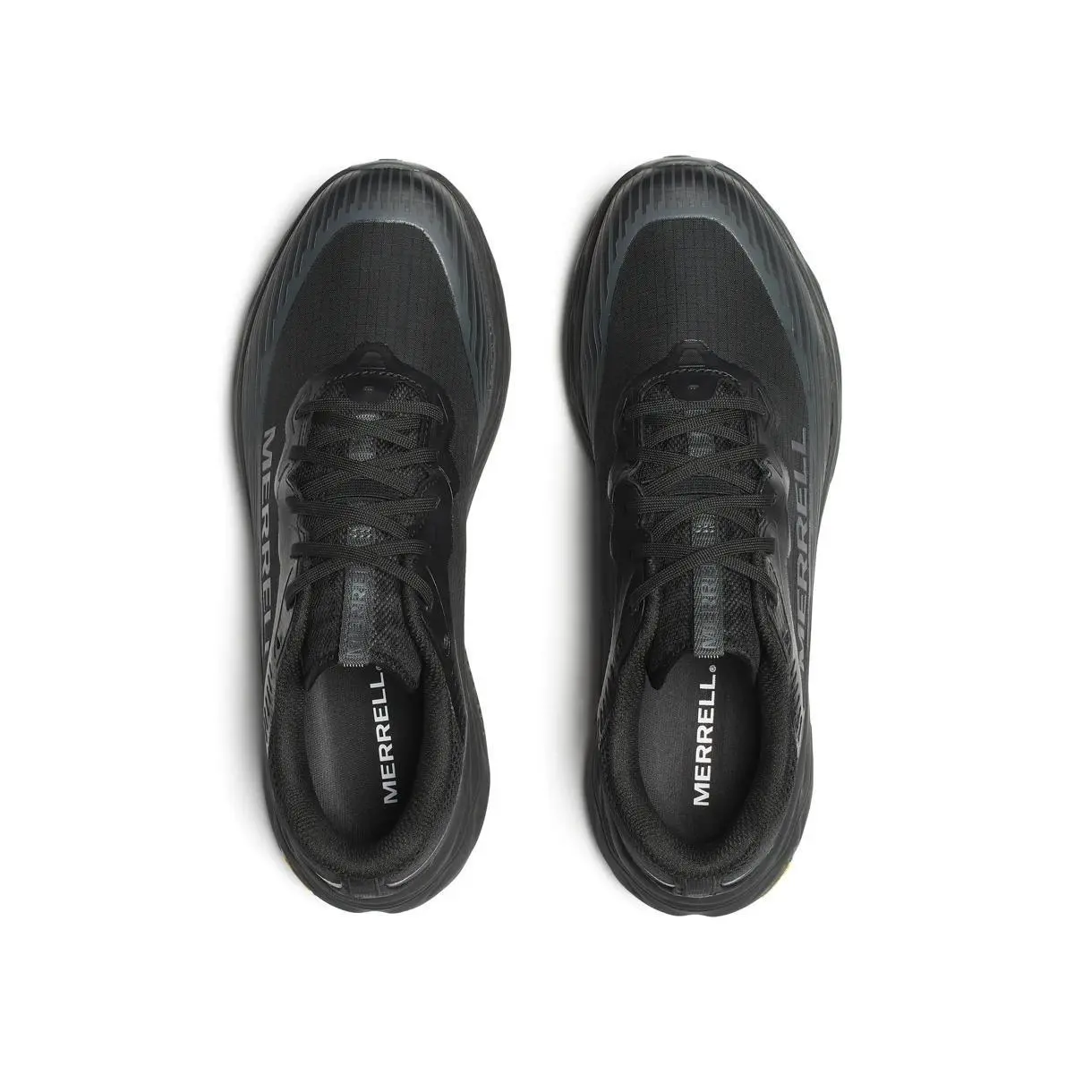 Merrell shoes - Merrell Agility Peak 6 - Agility Peak - Black 2