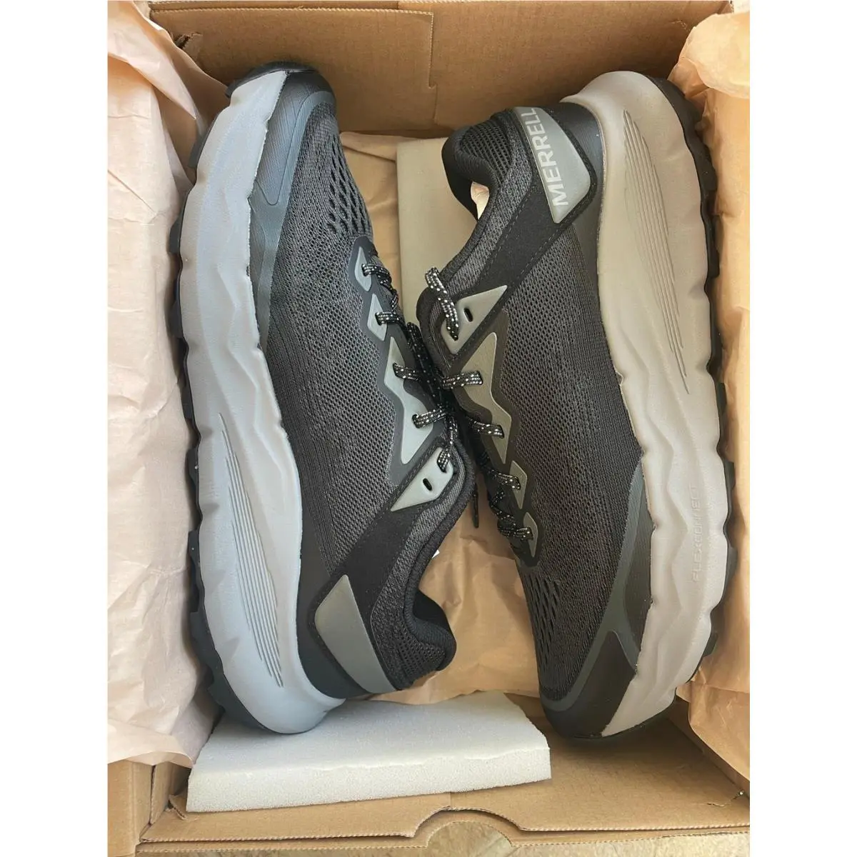 Merrell shoes - Nova-4 - 4700621329 - Black 0