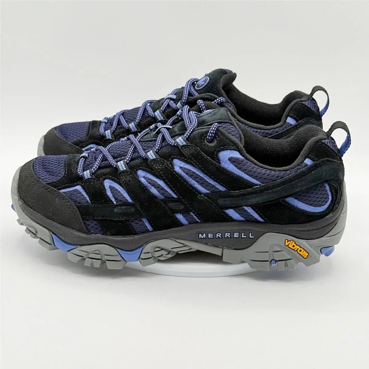 Merrell shoes - Merrell Moab 2 - Moab - J12152 - Black 6
