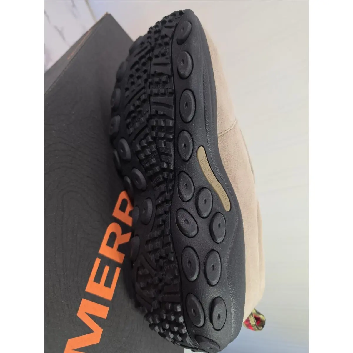 Merrell shoes - Merrell Jungle Moc - Jungle Moc - Taupe 1