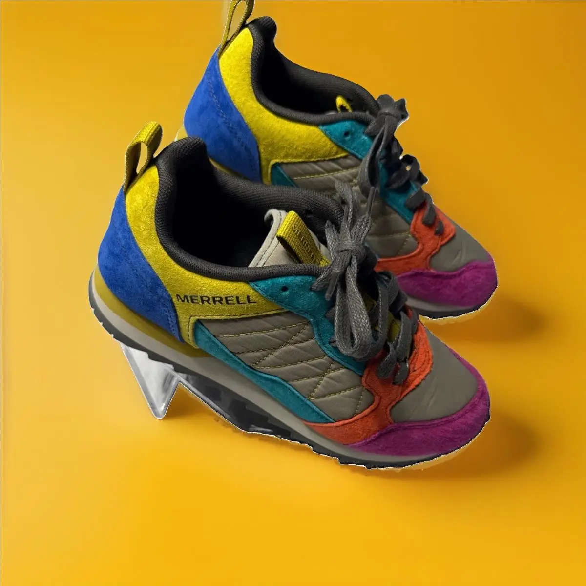 Merrell shoes - Alpine Sneaker - Alpine Sneaker - J004596 - Multicolor 0