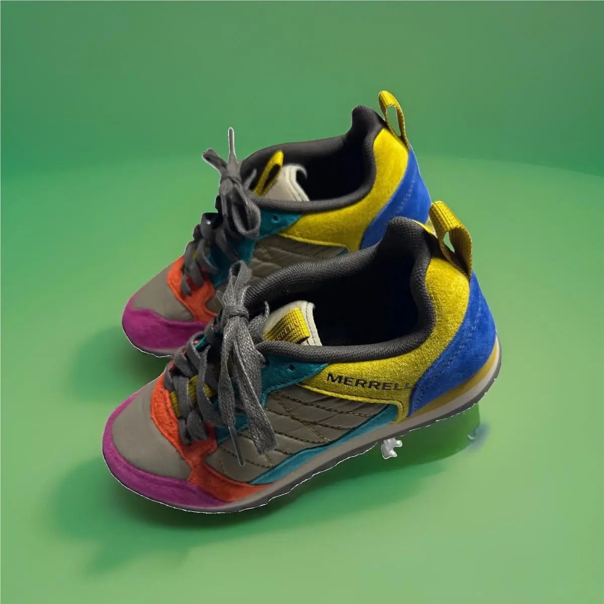 Merrell shoes - Alpine Sneaker - Alpine Sneaker - J004596 - Multicolor 2