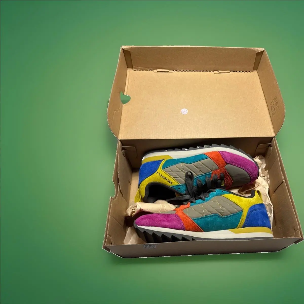 Merrell shoes - Alpine Sneaker - Alpine Sneaker - J004596 - Multicolor 6