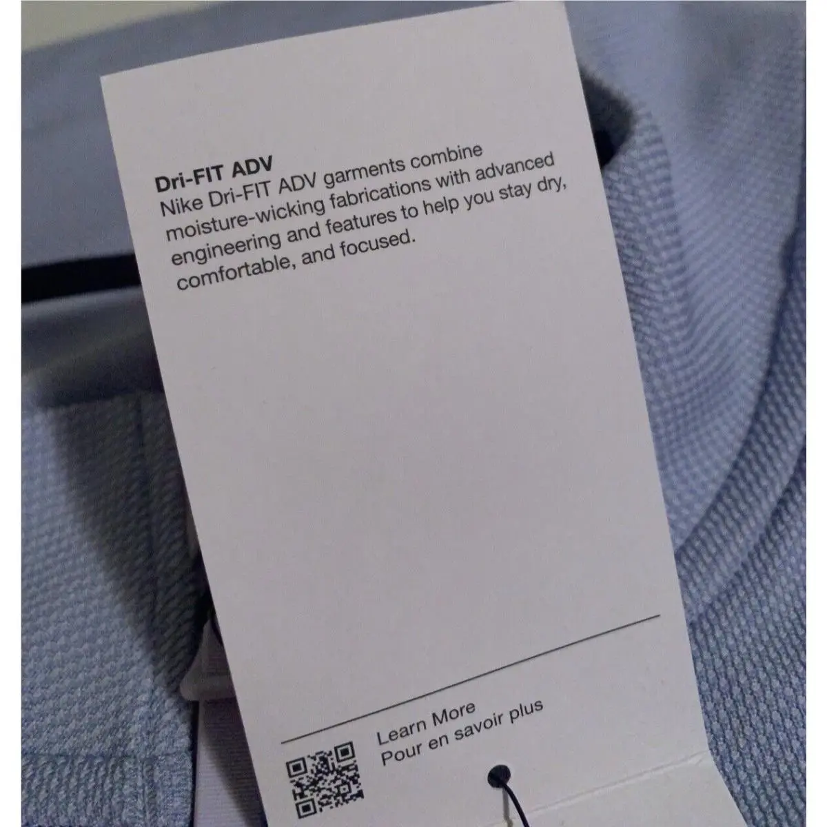 Nike clothing - Nike Dri-Fit - DH0982-569 - Purple 6