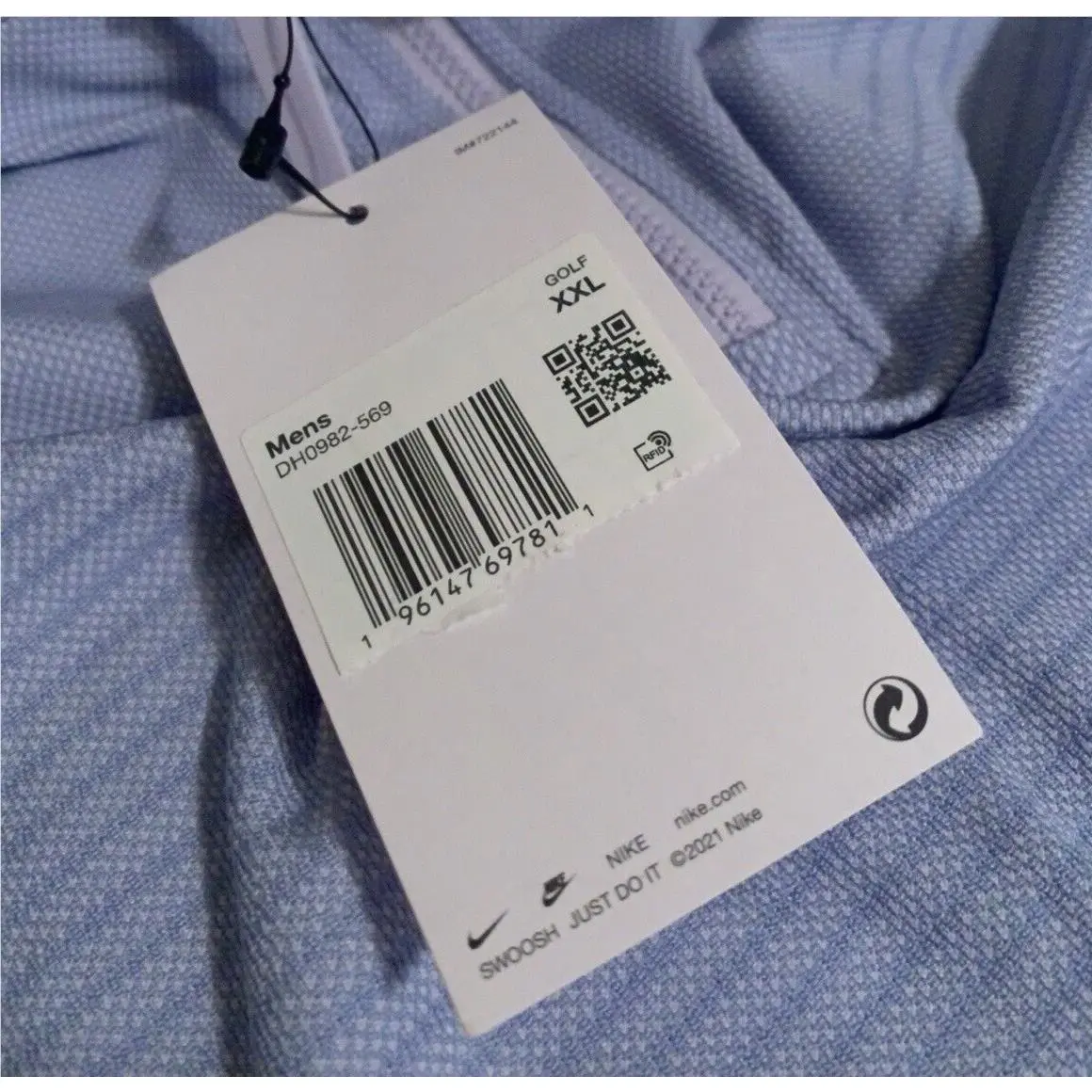 Nike clothing - Nike Dri-Fit - DH0982-569 - Purple 7