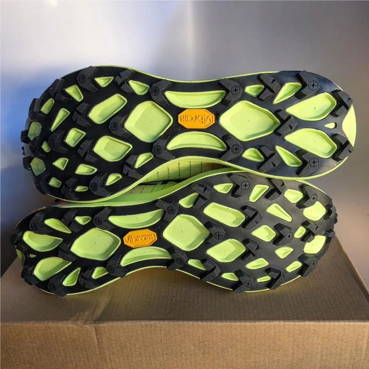 Merrell shoes - Merrell MTL Skyfire 2 Matryx - Mantis 9