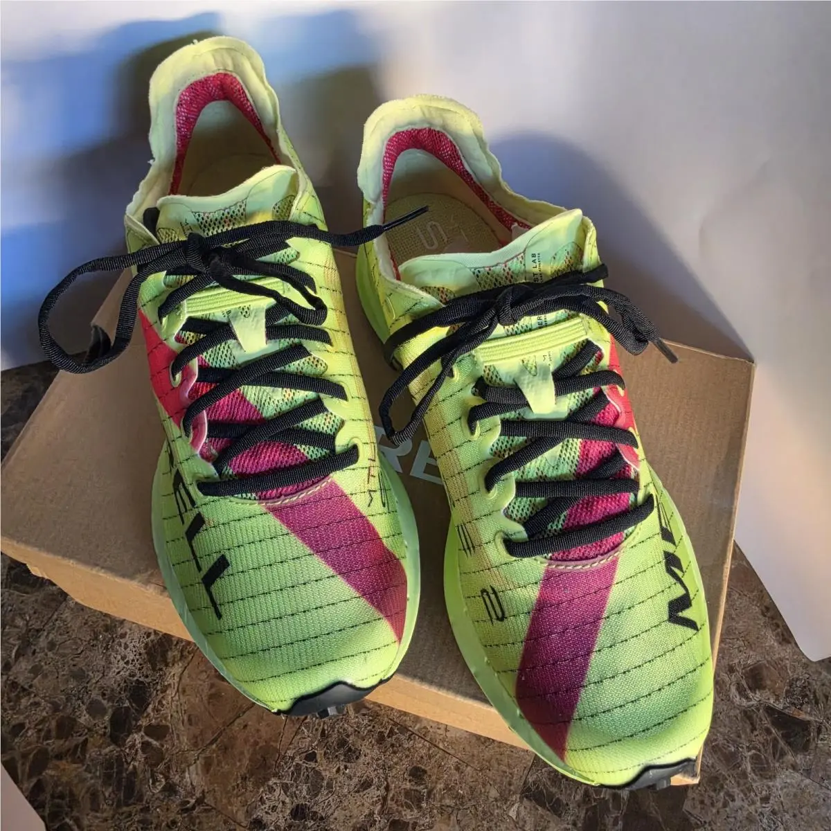 Merrell shoes - Merrell MTL Skyfire 2 Matryx - Mantis 0