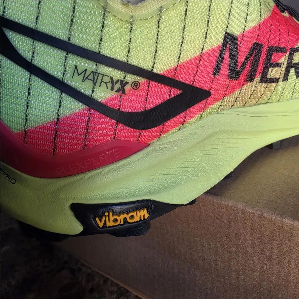 Merrell shoes - Merrell MTL Skyfire 2 Matryx - Mantis 4