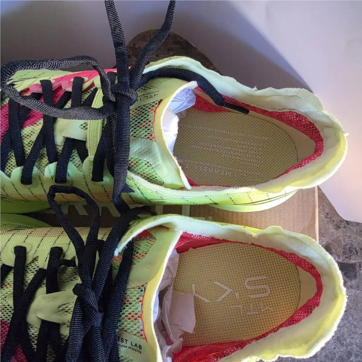 Merrell shoes - Merrell MTL Skyfire 2 Matryx - Mantis 6