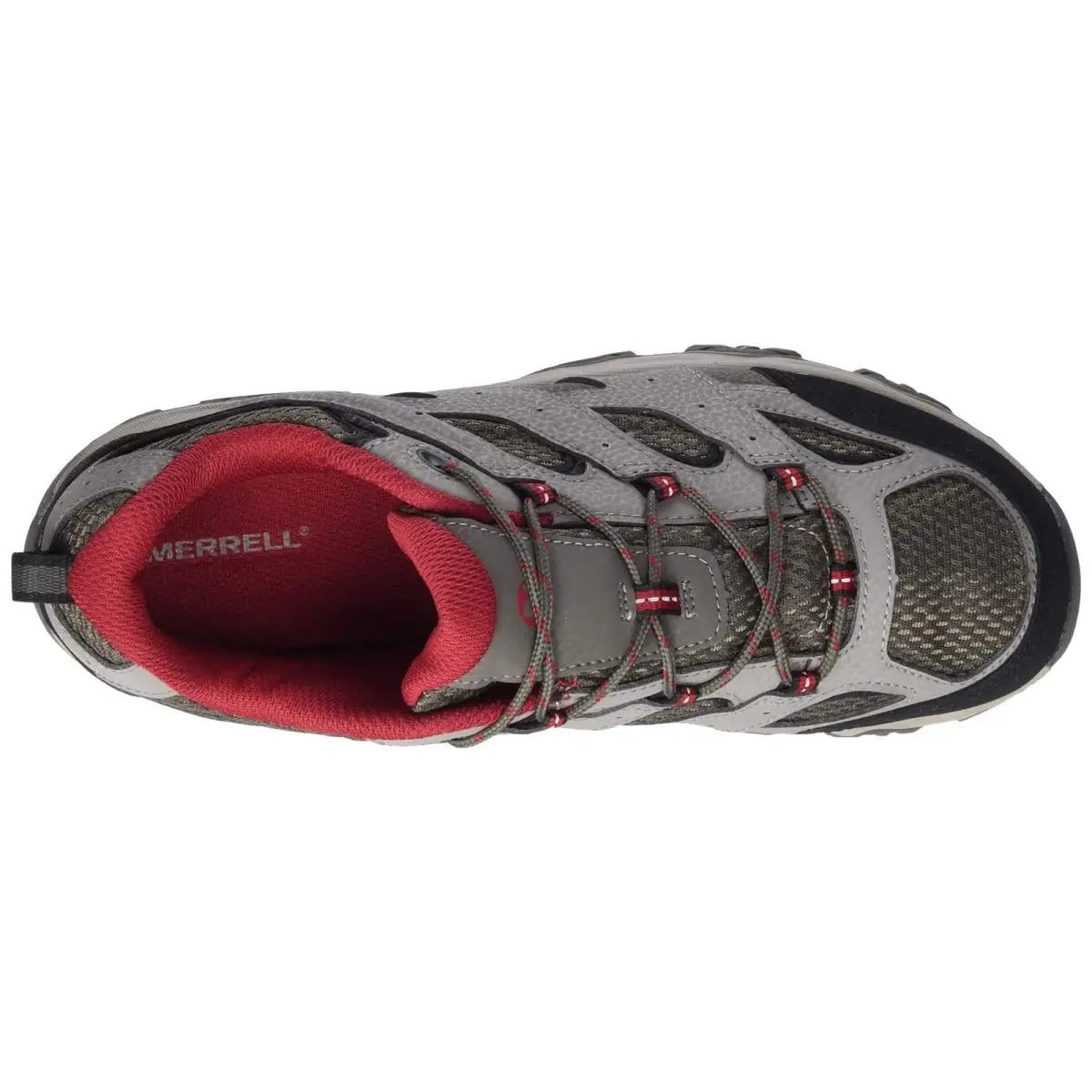 Merrell shoes - MK265705 - MK265705 - Boulder/Red (UPC: 195017225024) 0
