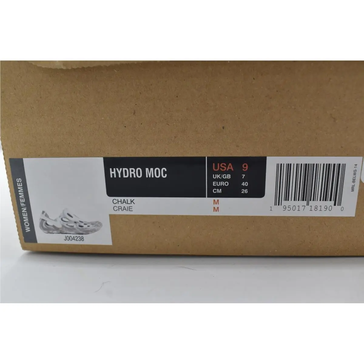Merrell shoes - Hydro Moc - Hydro Moc - Multicolor 10