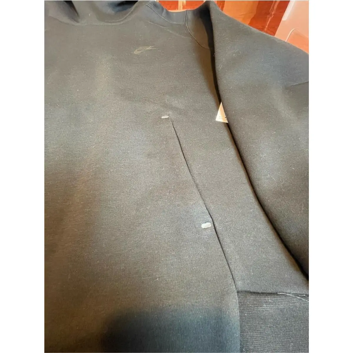 Nike clothing - Black 7
