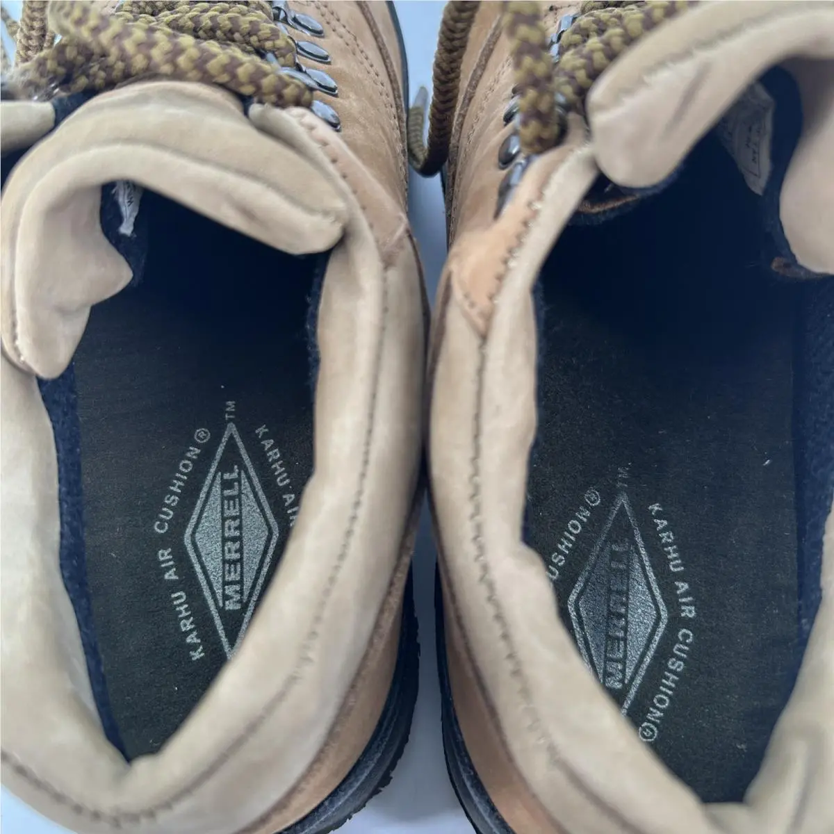 Merrell shoes - Merrell Wilmington Waterproof Tan - Wilmington Waterproof Tan - Brown 13