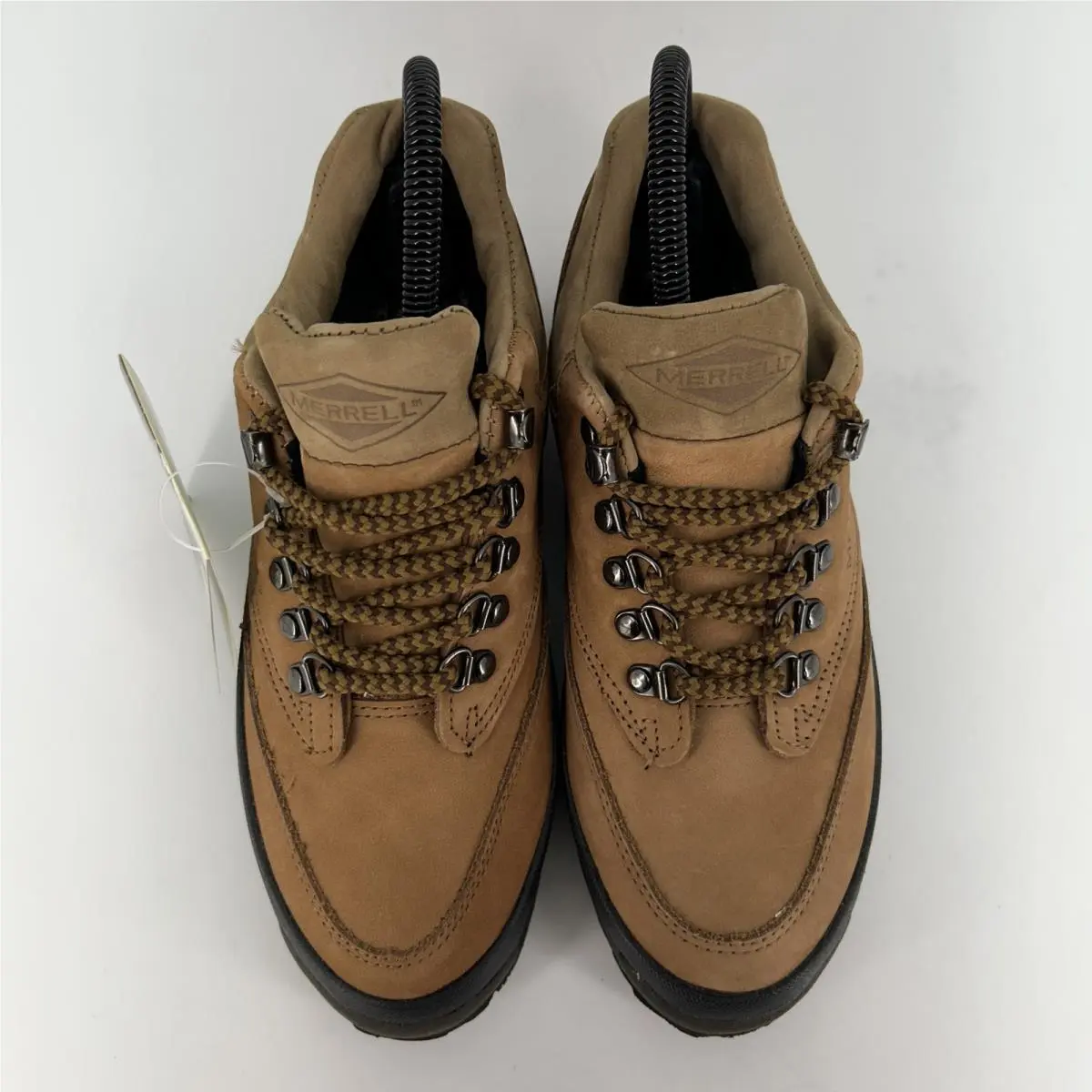 Merrell shoes - Merrell Wilmington Waterproof Tan - Wilmington Waterproof Tan - Brown 0