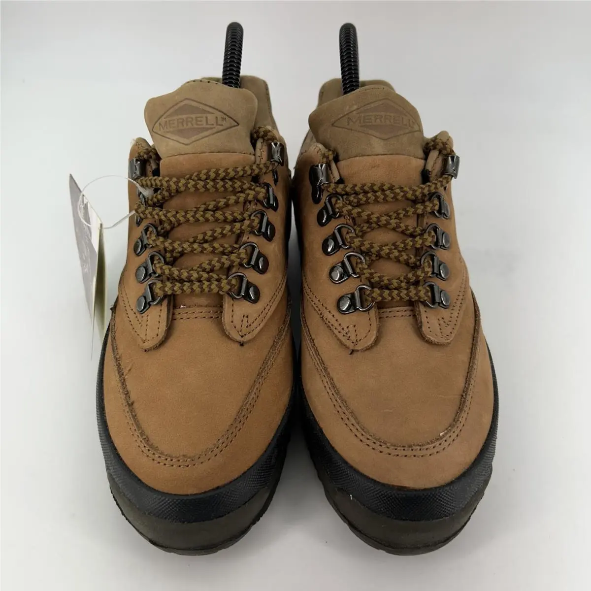 Merrell shoes - Merrell Wilmington Waterproof Tan - Wilmington Waterproof Tan - Brown 1