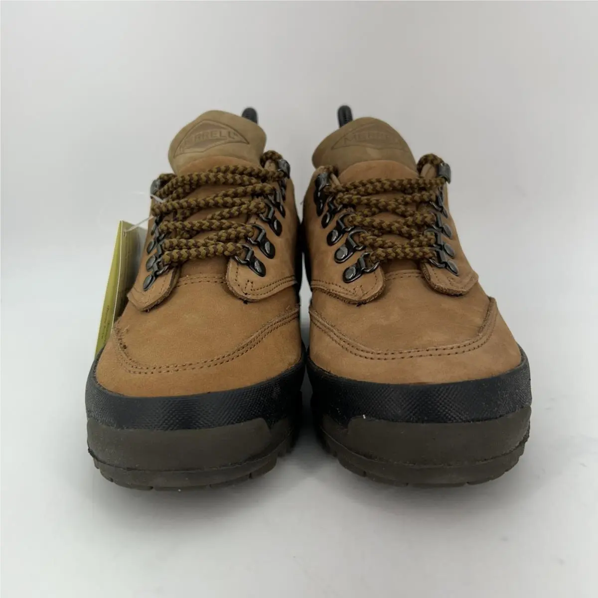 Merrell shoes - Merrell Wilmington Waterproof Tan - Wilmington Waterproof Tan - Brown 2