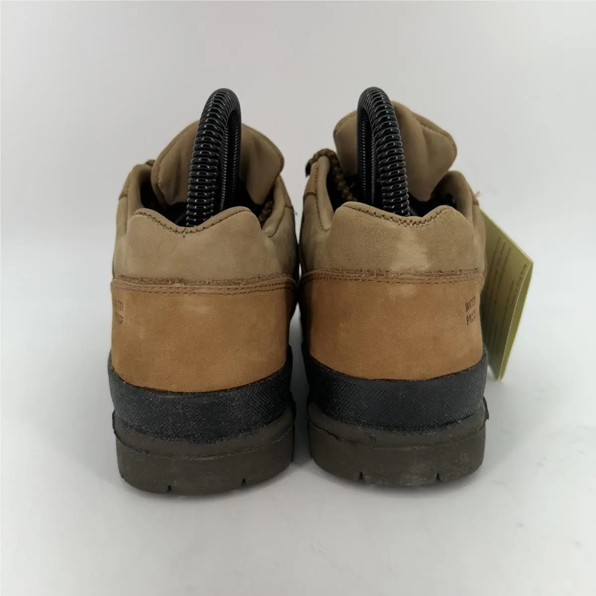 Merrell shoes - Merrell Wilmington Waterproof Tan - Wilmington Waterproof Tan - Brown 4