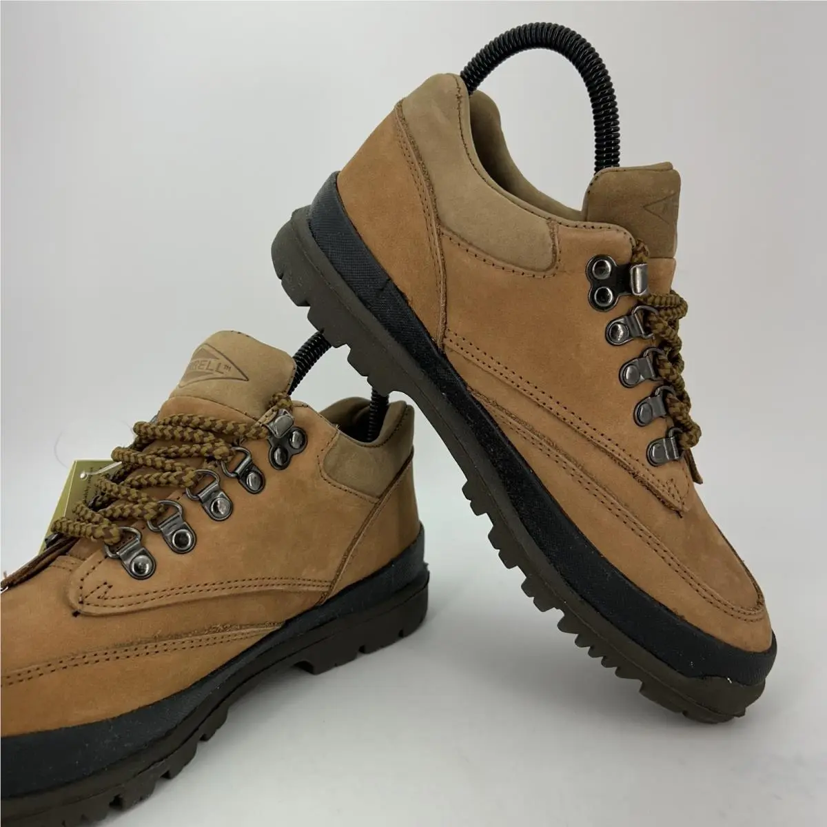Merrell shoes - Merrell Wilmington Waterproof Tan - Wilmington Waterproof Tan - Brown 10