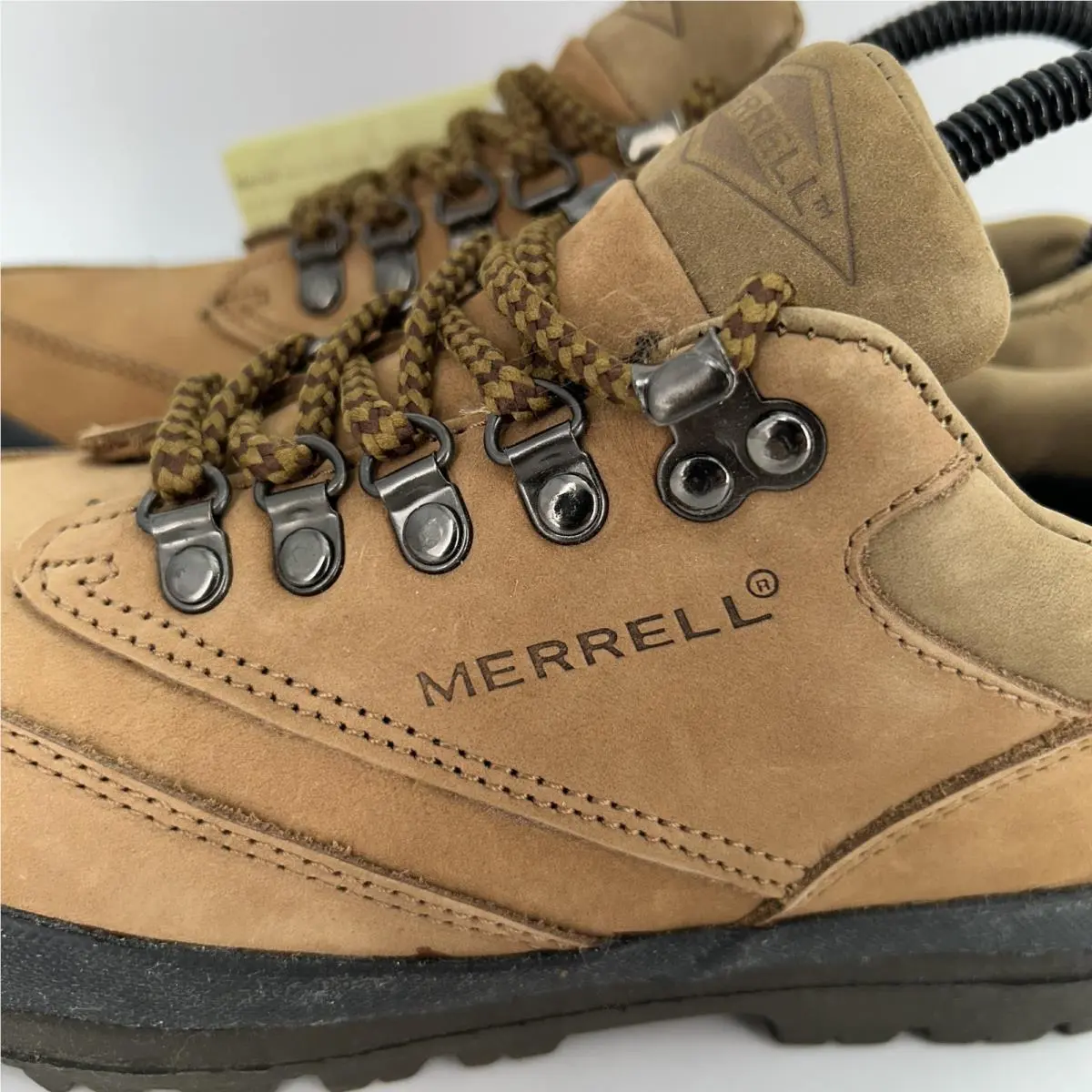 Merrell shoes - Merrell Wilmington Waterproof Tan - Wilmington Waterproof Tan - Brown 6
