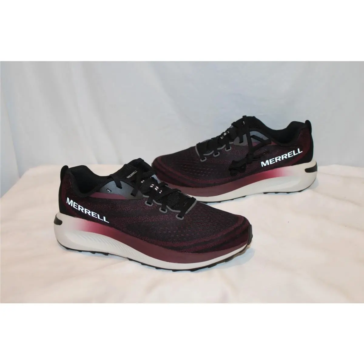 Merrell shoes - Merrell Morphlite - Morphlite - Black 0