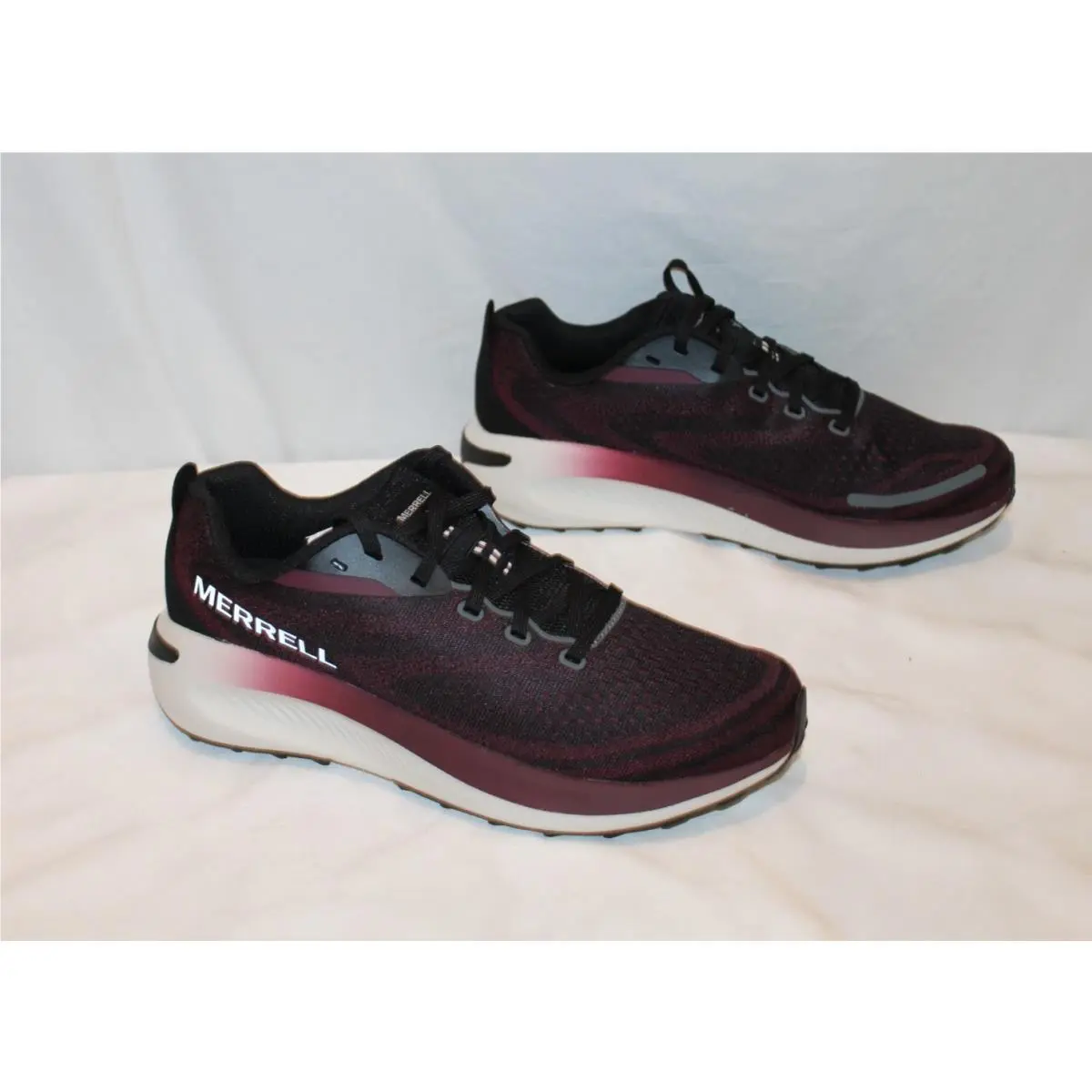 Merrell shoes - Merrell Morphlite - Morphlite - Black 1
