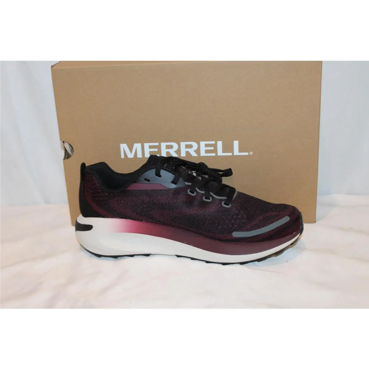 Merrell shoes - Merrell Morphlite - Morphlite - Black 3