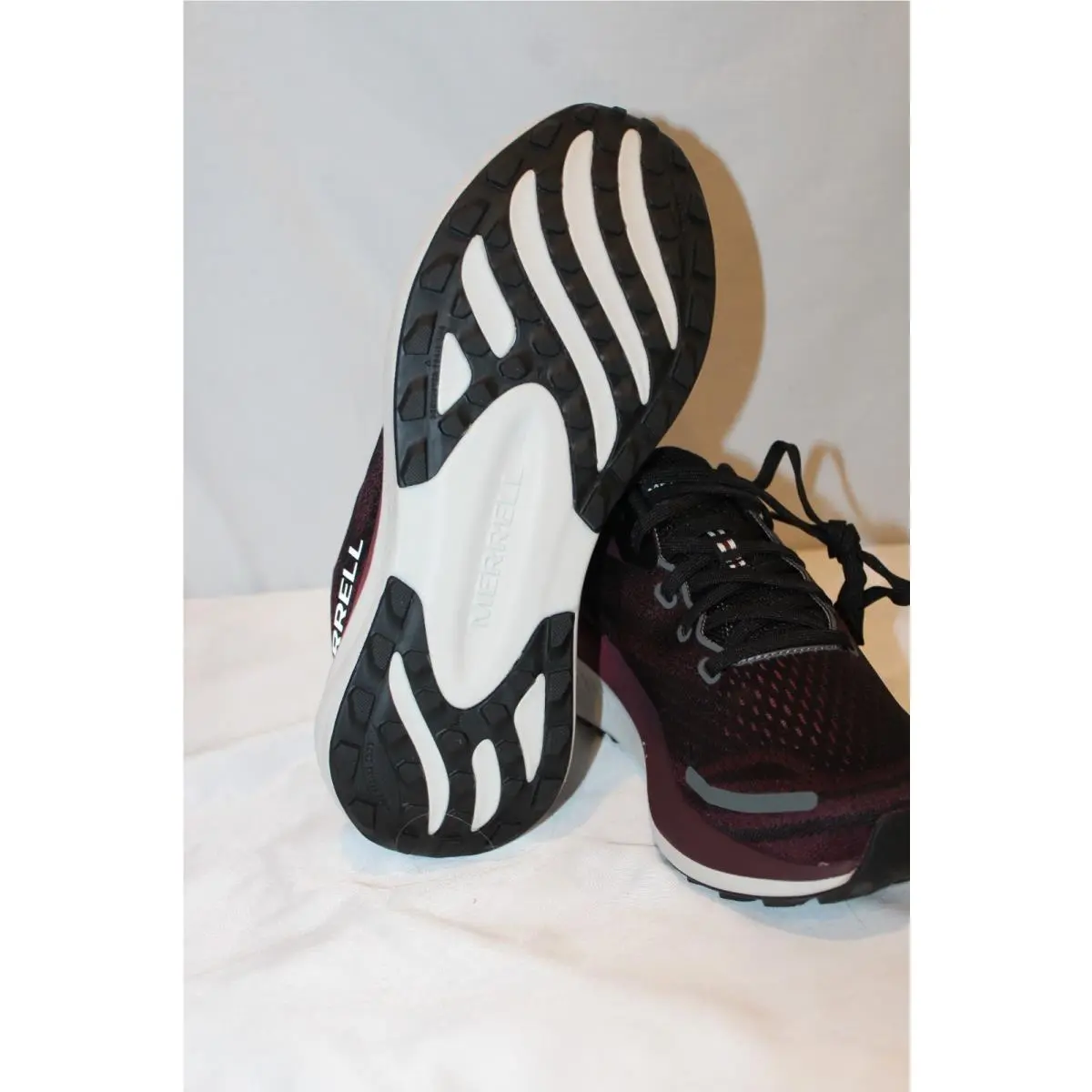 Merrell shoes - Merrell Morphlite - Morphlite - Black 6