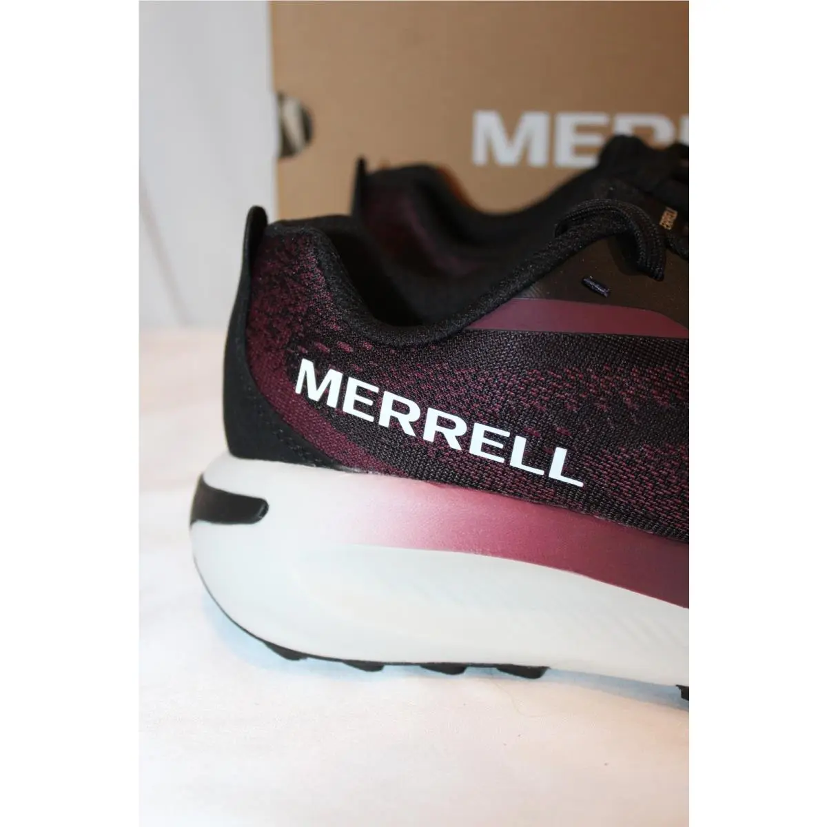 Merrell shoes - Merrell Morphlite - Morphlite - Black 2