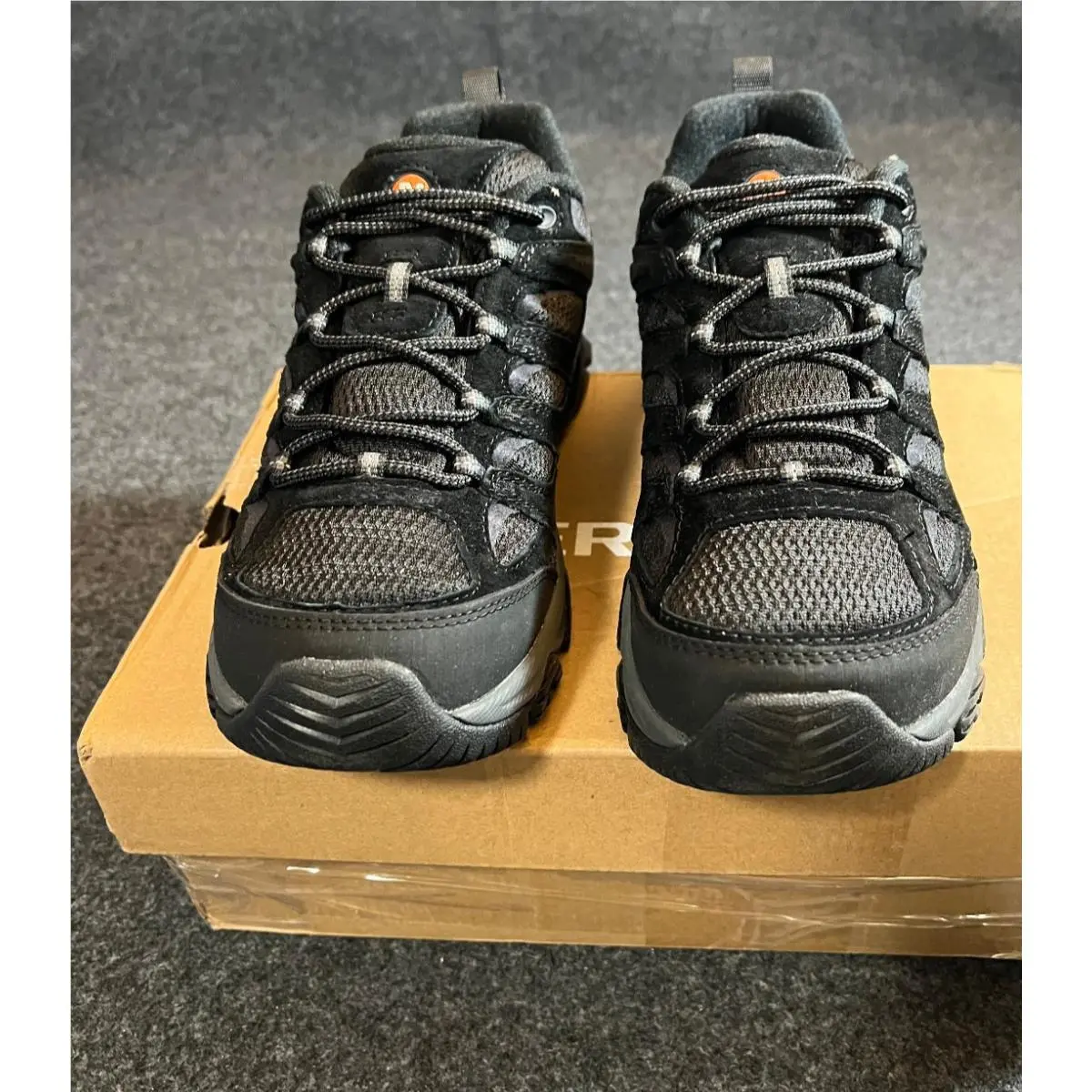 Merrell shoes - Black 1