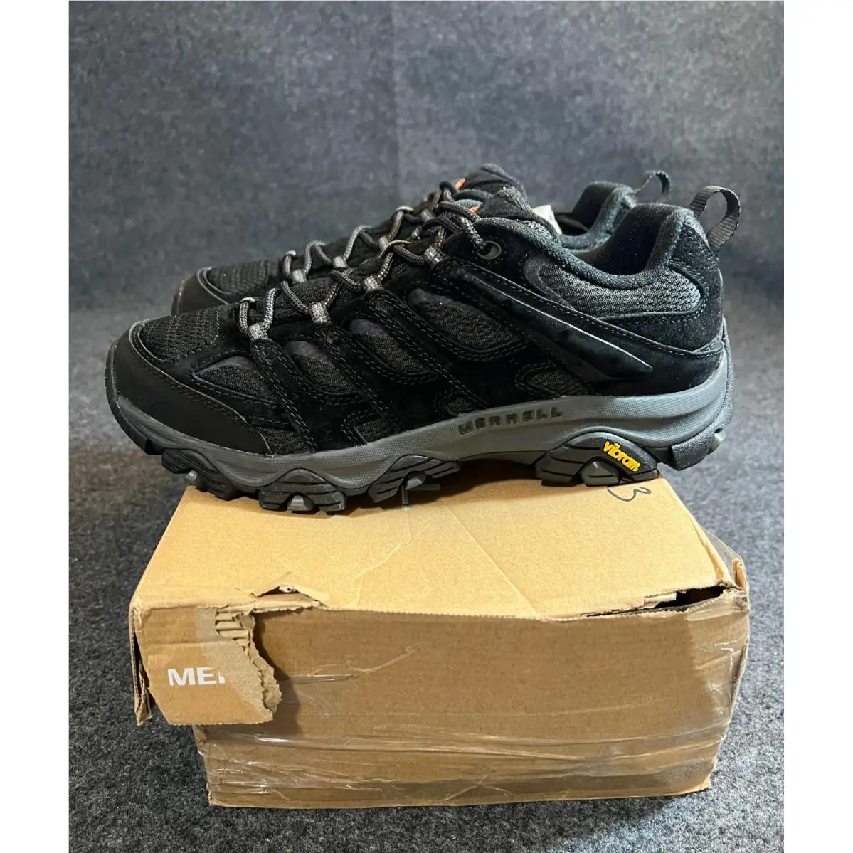 Merrell shoes - Black 2