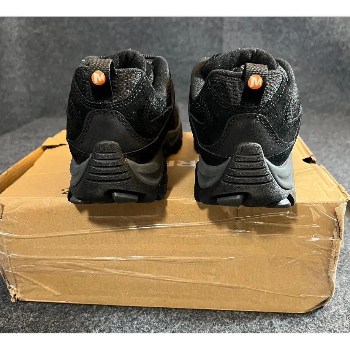 Merrell shoes - Black 3