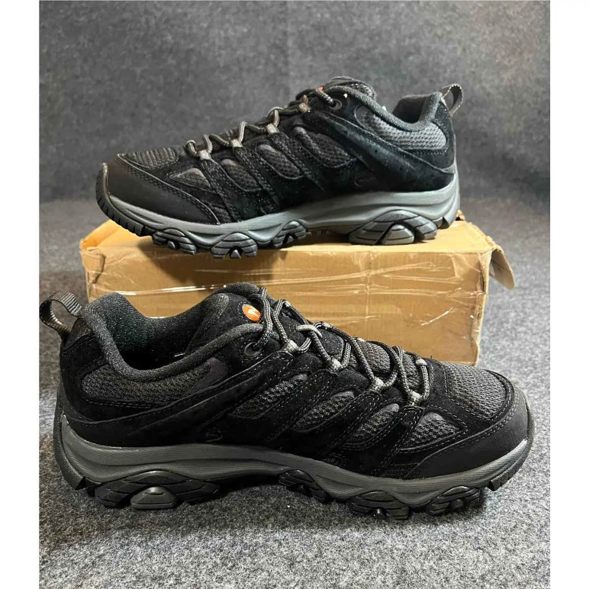 Merrell shoes - Black 4
