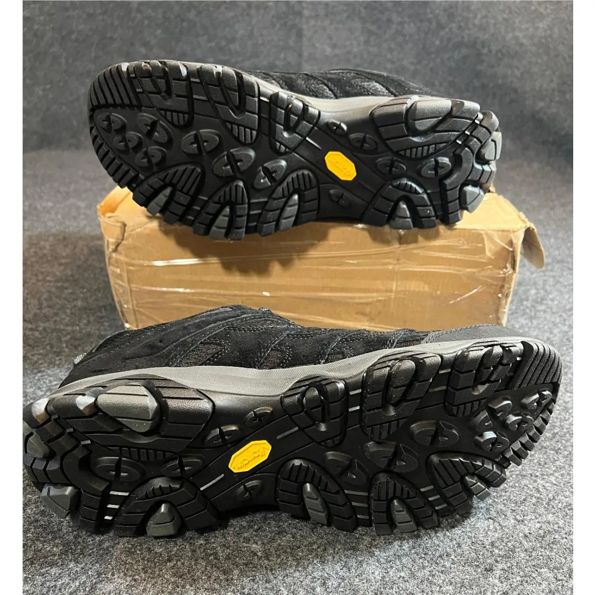 Merrell shoes - Black 5