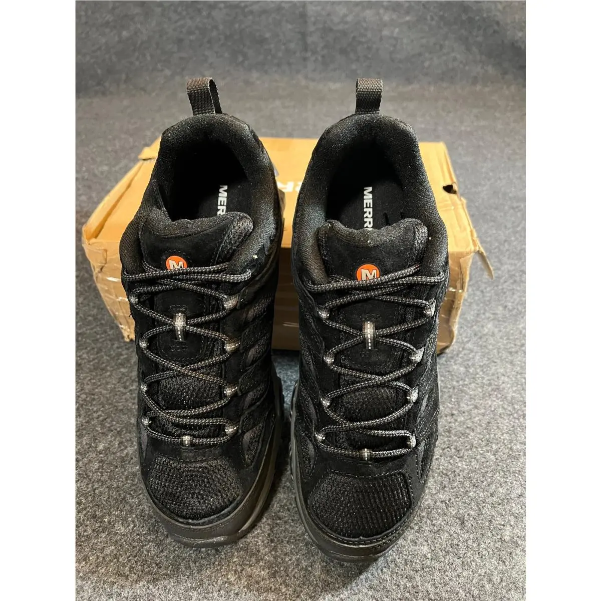 Merrell shoes - Black 6