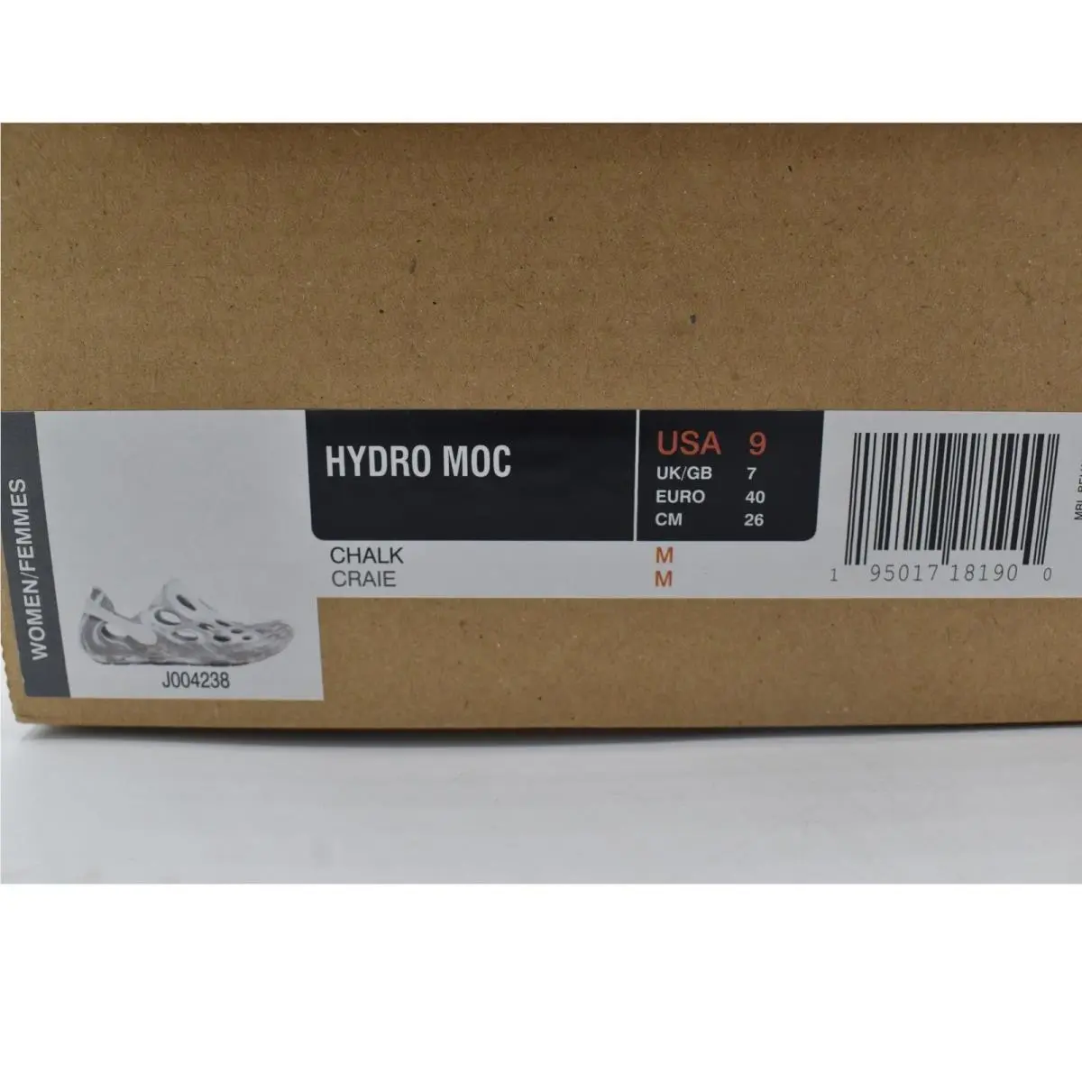 Merrell shoes - Hydro Moc - Hydro Moc - Multicolor 10