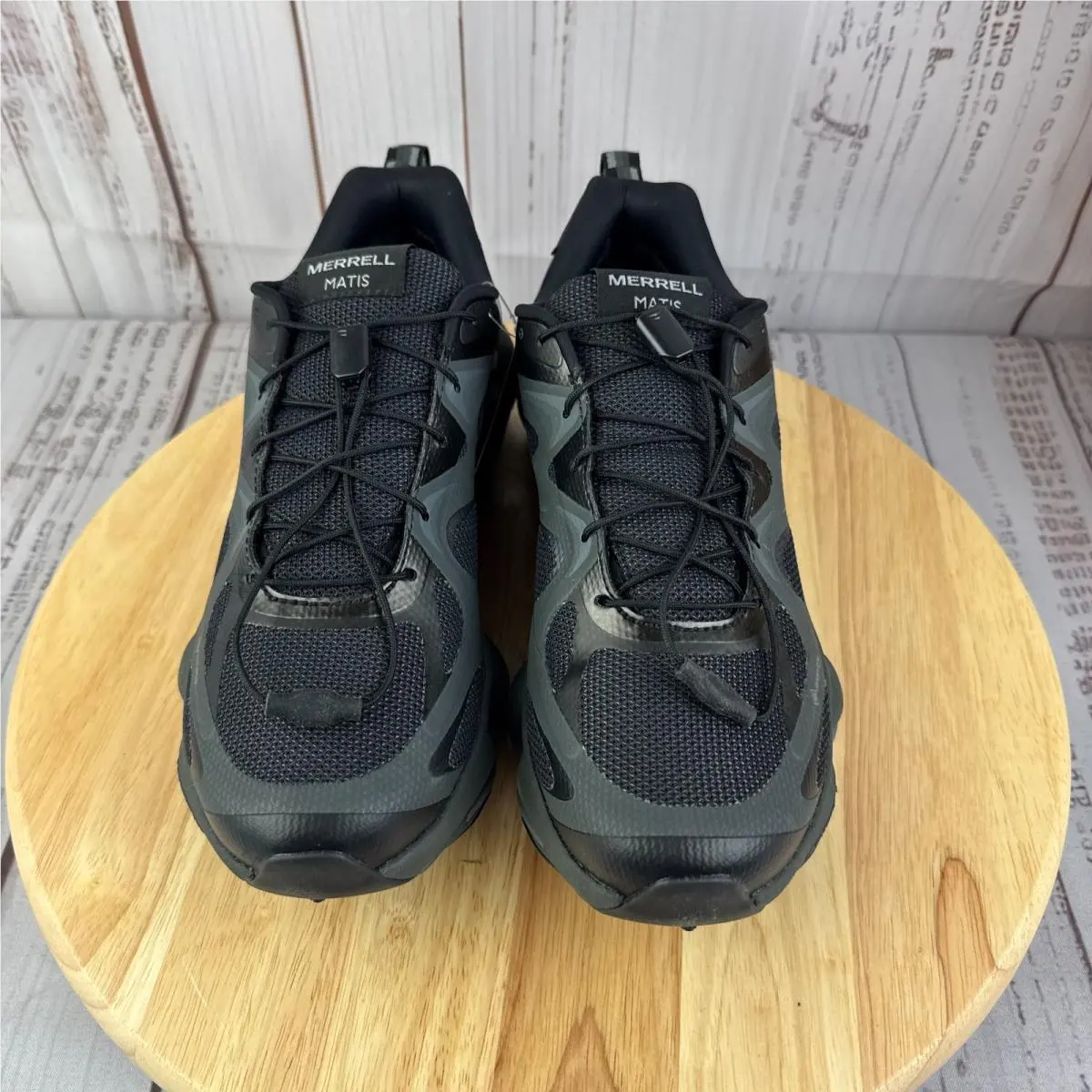 Merrell shoes - Merrell SpeedArc - SpeedArc - J038690 - Black (UPC: 195020870686) 1
